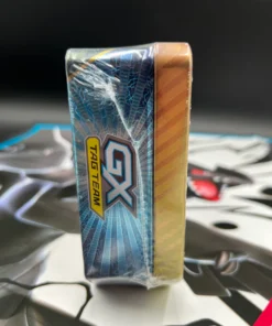 Power Partnership Tin [ Tag Team Lucario & Melmetal GX Promo SM 192 ] - SM - Unified Minds (SM11) Pokémon TCG New