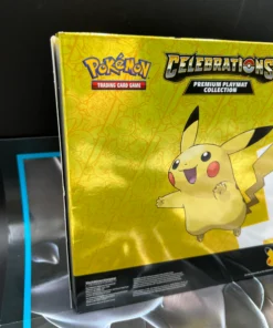 Celebrations Premium Playmat Collection [Pikachu V-UNION] - Celebrations (CLB) Pokémon TCG
