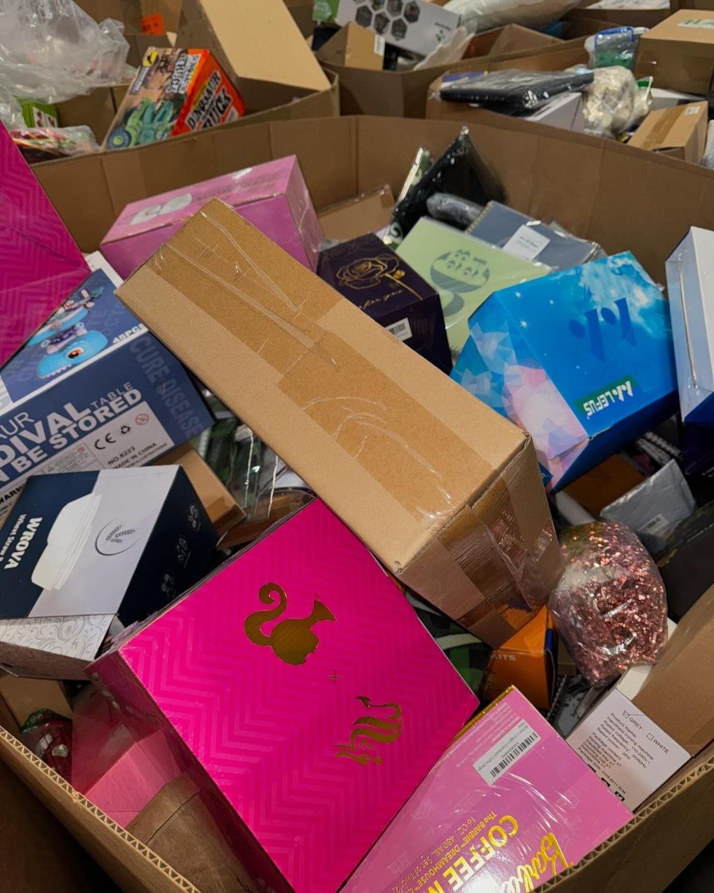 Amazon General Merchandise