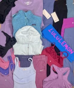 Mini box Mixed lululemon Clothing