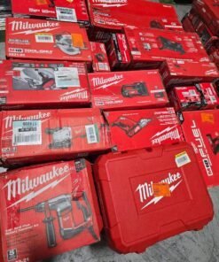 Milwaukee Tool Pallets