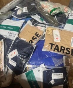 Amz Clothing Pallets