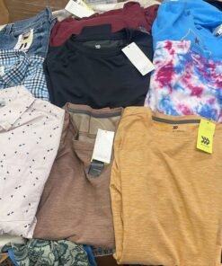 Assorted Men And Women Clothing Pallets