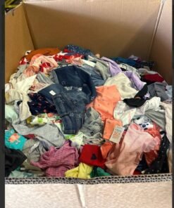 Kids clothing pallets