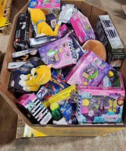 Buy Pallets Of Toys