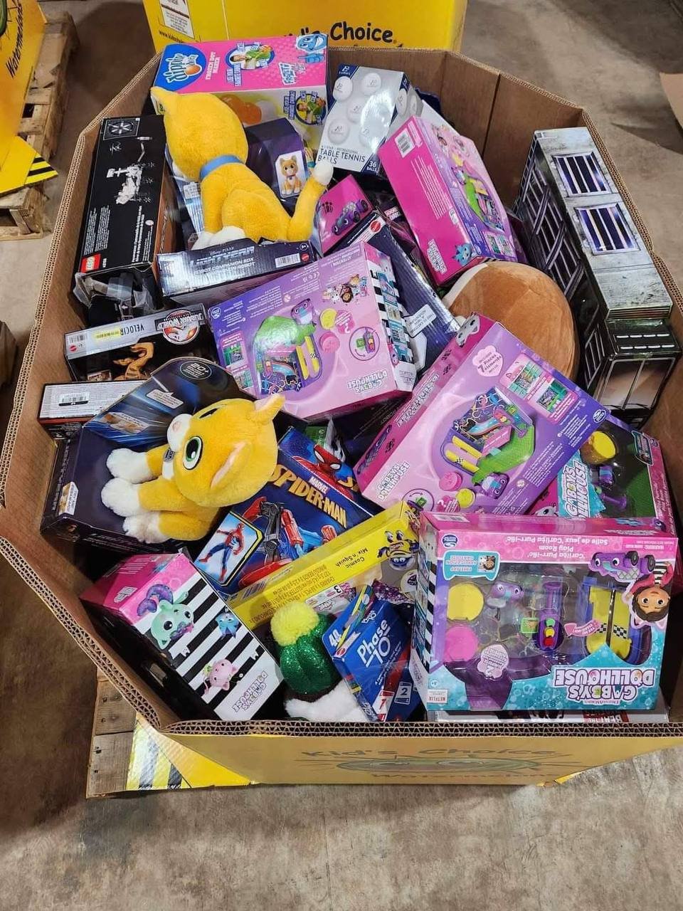 Buy Pallets Of Toys