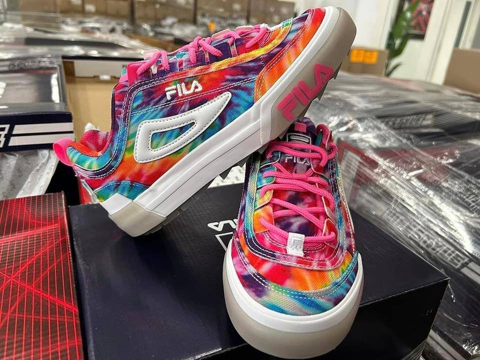 FILA shoes