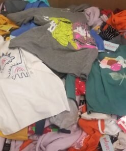 Assorted Men And Women Clothing Pallets