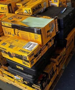 Dewalt Tools Pallets For Sale