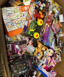 Buy Pallets Of Toys