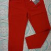 10pc FREE PEOPLE x Sandrine Rose Red Jeans