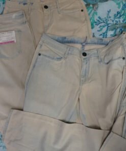 10pc Womens EARNEST SEWN Ersa Skinny Jeans #28020H (P-5-5)