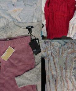 11pc Kors Dress LAFAYETTE COAT Rails KORS #31574v (K-2-4)