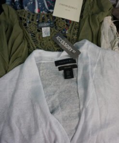 11pc Summer Cardigan Jacket CYNTHIA ROWLEY TAHARI + More! #23201Y (M-1-4)