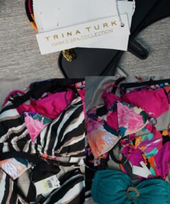 130pc TRINA TURK Swimwear ~ Smaller Sizes #30468c (J-4-6)