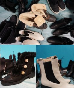 11prs Womens Boots BCBGENERATION Hilfiger NANETTE MIA #31340J (H-2-1)