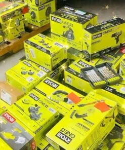 Ryobi Power Tools​