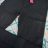 12pc LILLY PULITZER Nira Pants Heathered Gray SIZE MEDIUM #27798P (ZZ-3-3)