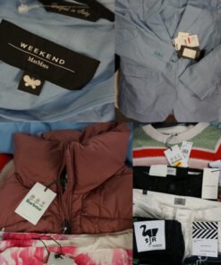 12pc Womens MAXMARA Marella Eileen Fisher BARBOUR Free People Sandrine #29930e (G-2-3)