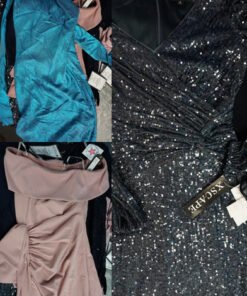 13pc GOWNS AIDAN MATTOX Calvin Klein BETSY & ADAM XSCAPE #31301e (Z-9-3)