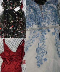 13pc Plus Size GOWNS Say Yes to Prom CITY STUDIO #29758v (B-10-2)