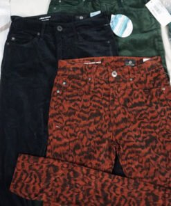 13pc Womens AG Adriano Goldschmied Pants OVERSTOCKS #30535H (X-5-6)