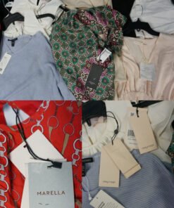 14pc Womens MARELLA Cinq a Sept MAXMARA Ramy Brook & More #29932e (I-1-2)