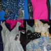 15pc Dresses & Gowns AIDAN MATTOX Ralph SWF & More #31563v (Q-5-4)