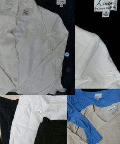 15pc Womens Louis Dell’Olio Clothing BLAZERS Pants TOPS #17465z (i-3-2)