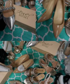 15prs Womens BAGDLEY MISCHKA Marc Fisher NINE WEST Madden #31413P (R-1-4)