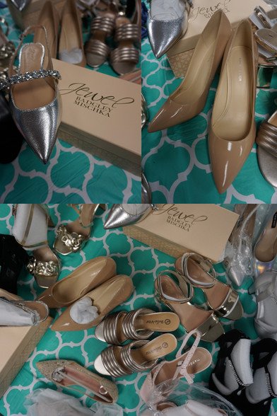 15prs Womens BAGDLEY MISCHKA Marc Fisher NINE WEST Madden #31413P (R-1-4)