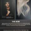16pc Womens $206 KEN PAVES Real 100% Remy Hair WIGS #24382Y (Y-9-5)