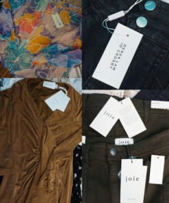 16pc Womens RAMY BROOK Joie DEREK LAM 10 CROSBY #28929D (L-1-5)