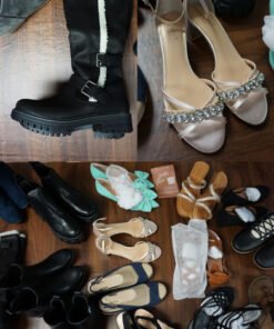 16prs Shoes Boots Chinese Laundry BADGLEY MISCHKA Bella Vita EDELMAN