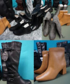 16prs Womens Boots PROPET Cole Haan JOURNEY #31491Q (C-3-7)