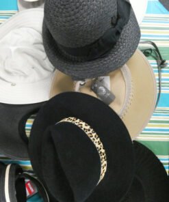 17pc Womens Hats $250 Eugenia Kim VINCE CAMUTO DPC Outdoor #20849T (C-3-3)