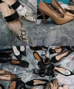 17prs Womens Shoes FRENCH CONNECTION Bandolino CLARKS #31410P (Y-6-4)