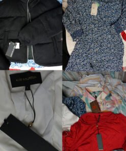 18pc ETRO Cashmere LAFAYETTE Halperin RAILS #31575v (K-5-1)