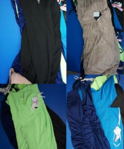 18pc Womens GOWNS Aqua & ADRIANNA PAPELL #31591v (A-5-5)