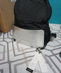 19pc Aimee Kestenberg $128 Black BACKPACKS! OVERSTOCKS #30063d (F-5-2)