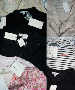 19pc Long Sleeves Phillip Lim ALC Joie SEA REBECCA TAYLOR IRO #29549G (C-6-6)