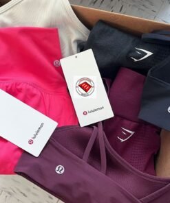 Lululemon clothes