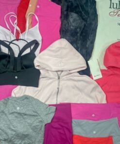 Mini box Mixed lululemon Clothing