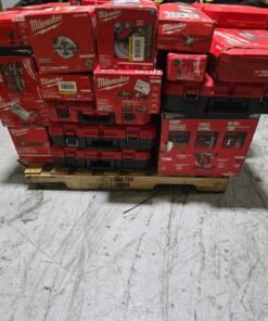 Milwaukee Tool Pallets​
