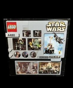 LEGO Star Wars: Jabba's Palace (4480)