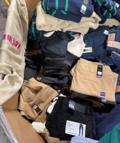 Clothing pallets