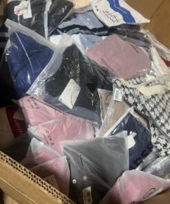 Amz Clothing Pallets