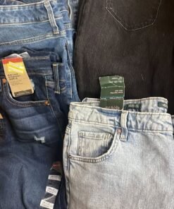 Assorted Men And Women Clothing Pallets