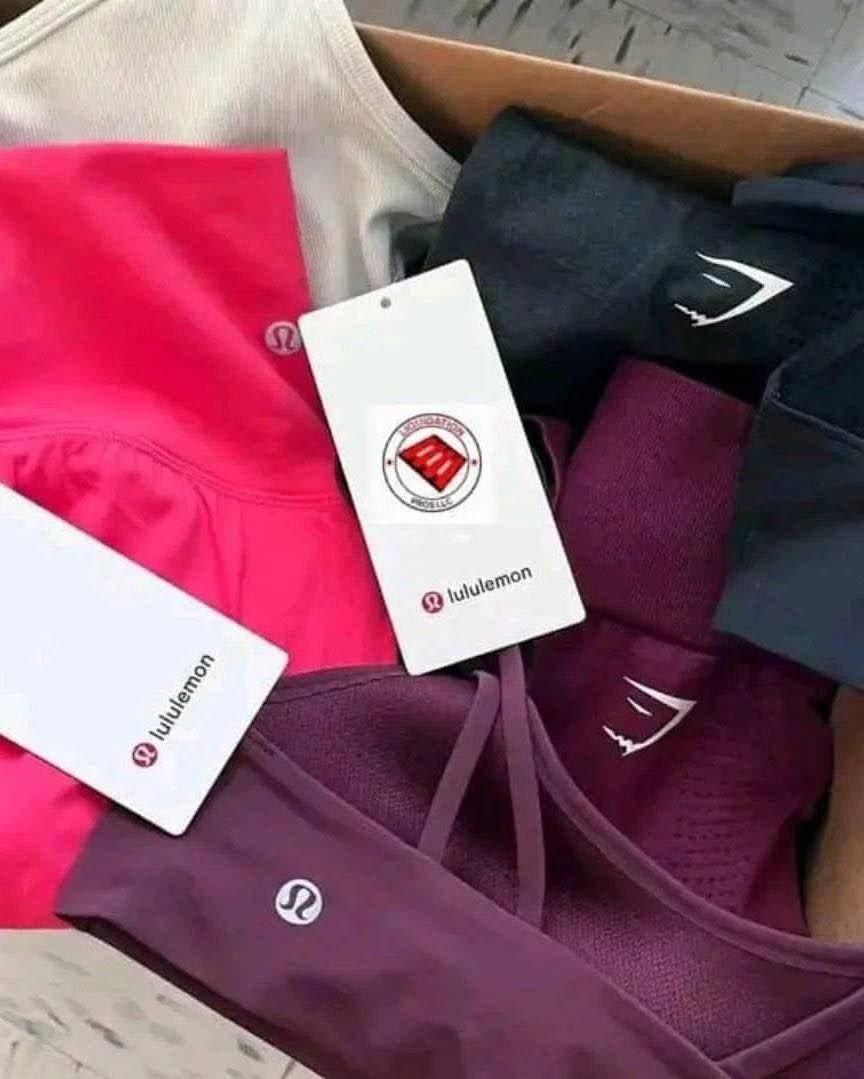Lululemon available