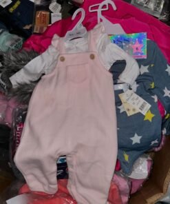 New overstock kids clothing pallets